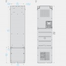 Falownik 160kW 3x400VAC ATV630C16N4 Schneider Electric